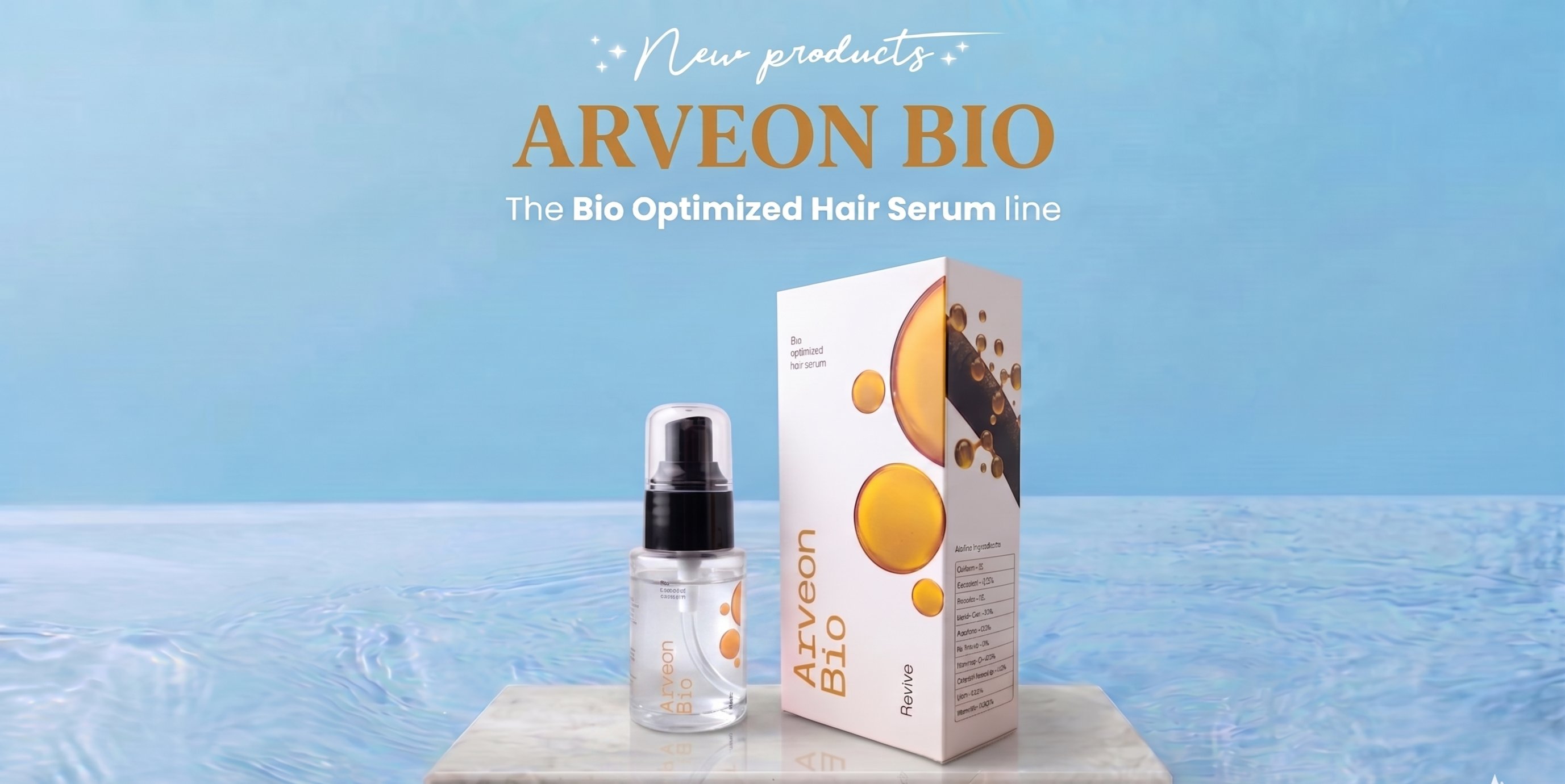 Arveon Bio Hero